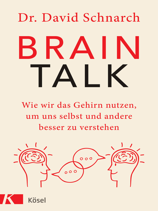 Title details for Brain Talk by David Morris Schnarch - Available